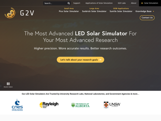 G2V Optics