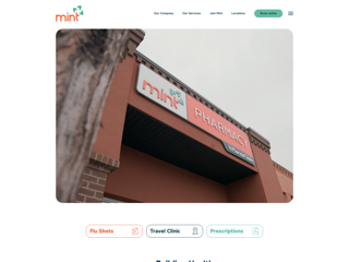 Mint Health & Drugs